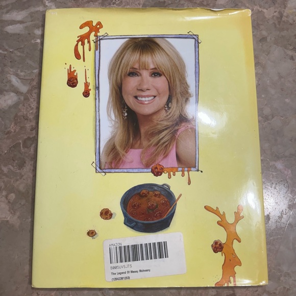 CHILDRENS BOOK The Legend of Messy M'Cheany - Picture 3 of 6